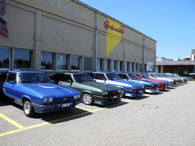 Capri Treffen in Sirnach